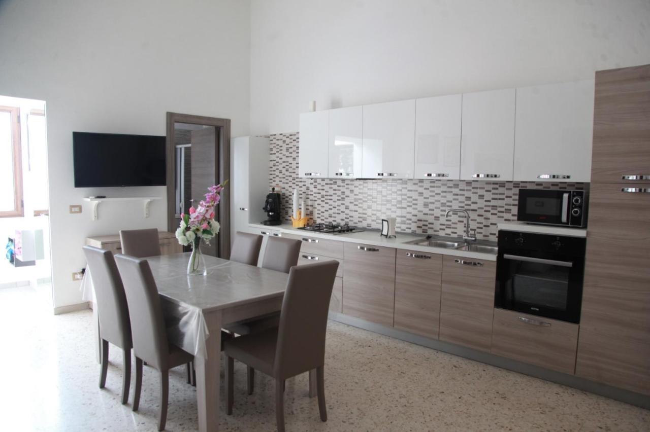 Casa Corrado Apartman Sarno Kültér fotó