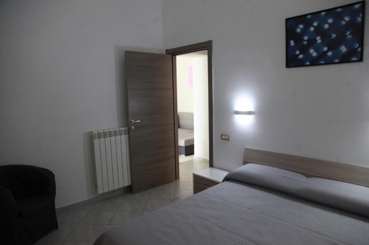 Casa Corrado Apartman Sarno Kültér fotó