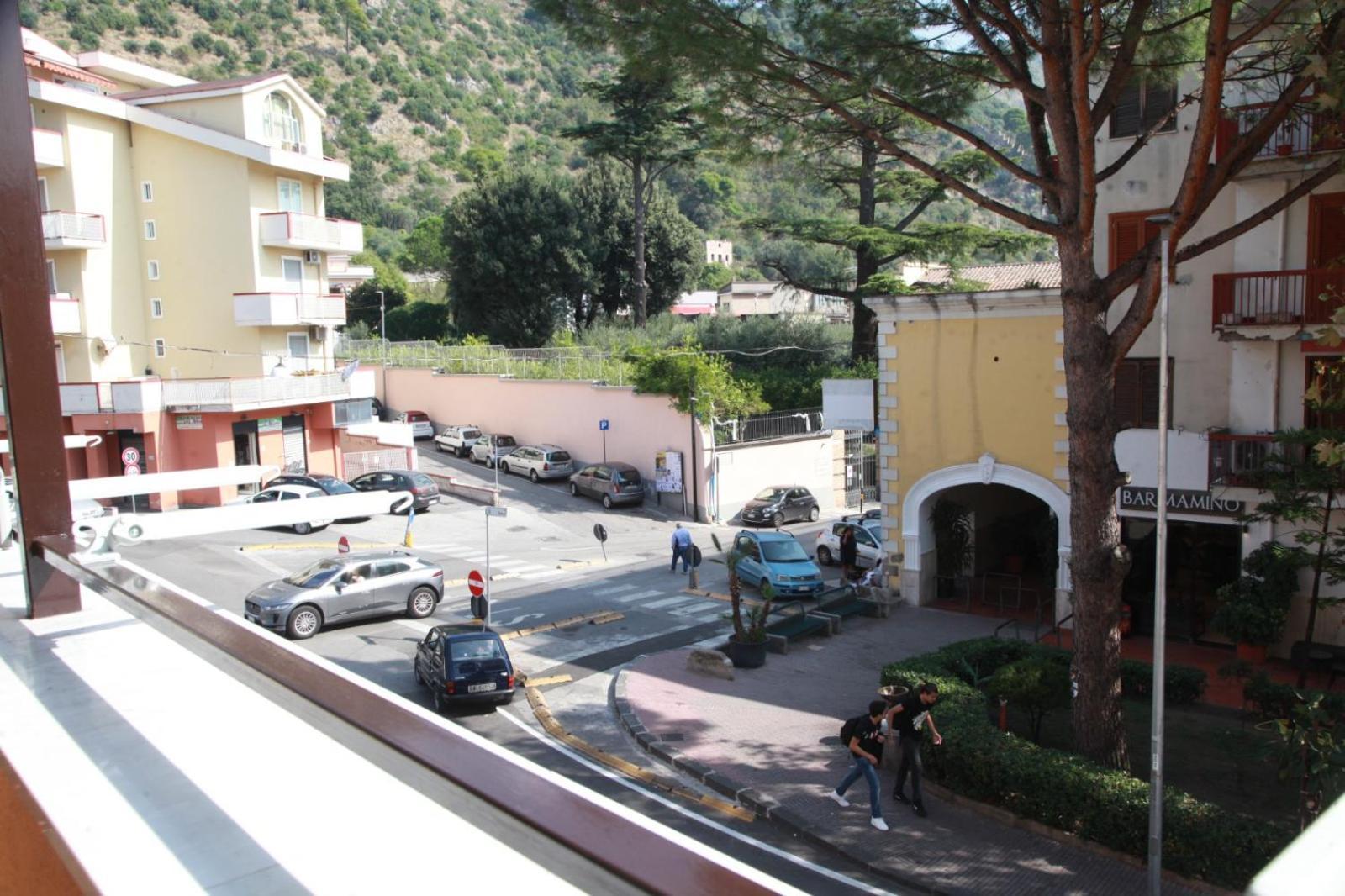 Casa Corrado Apartman Sarno Kültér fotó